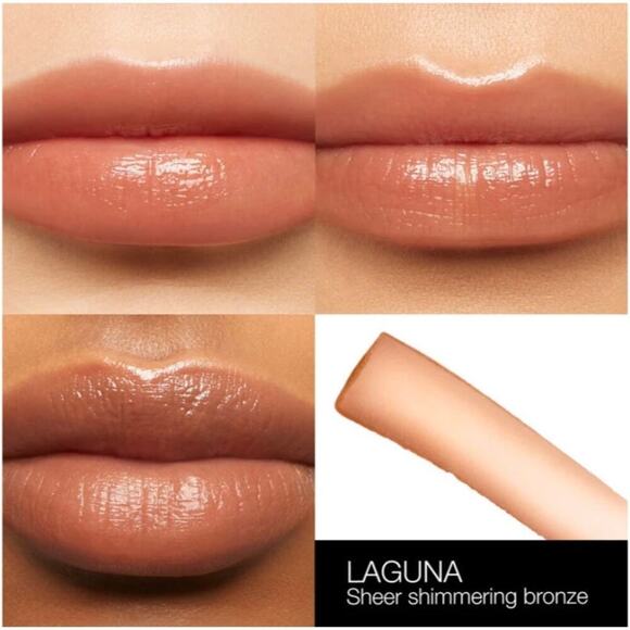 NARS Afterglow Lip Balm in Laguna - Picture 3 of 6